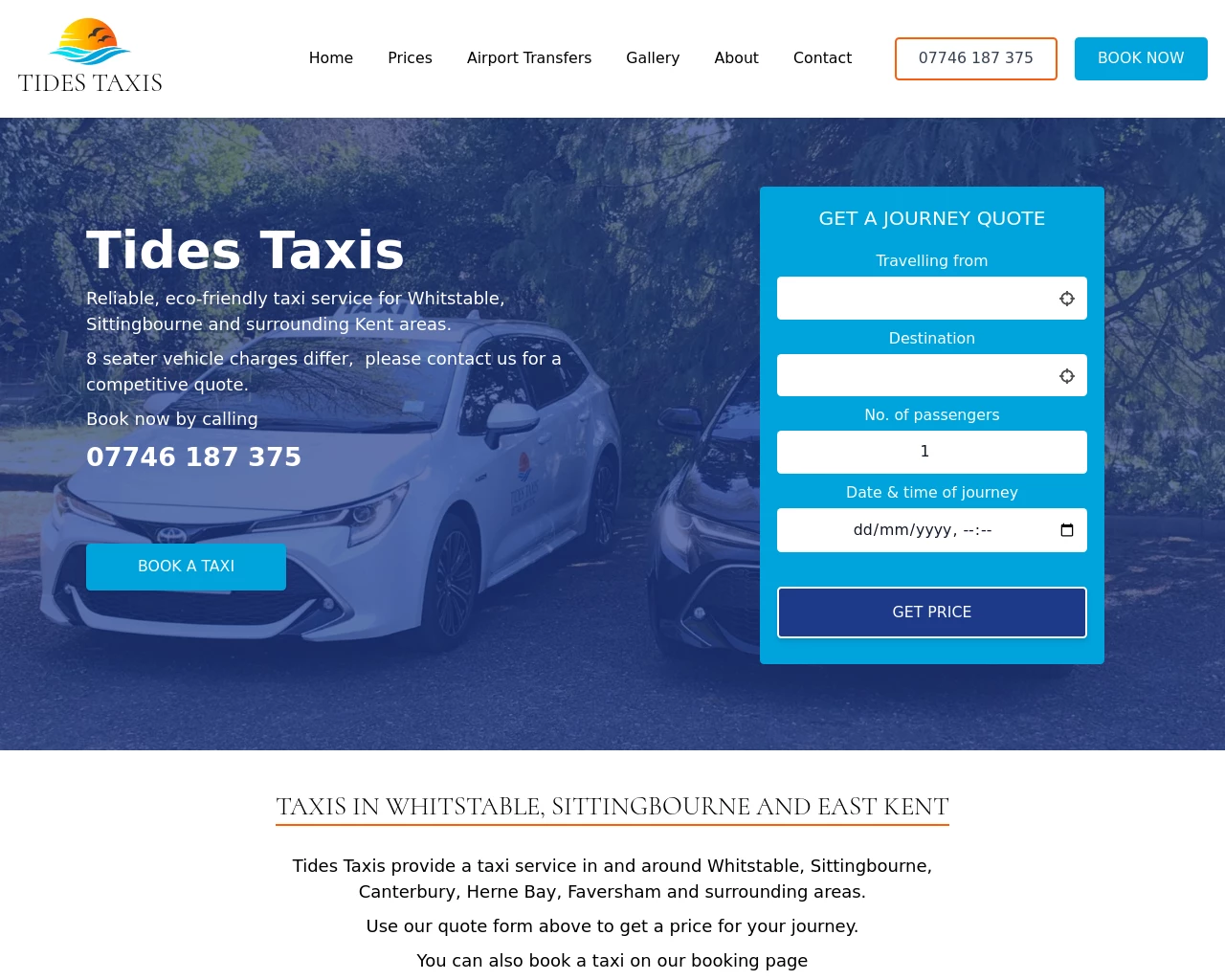 Tides Taxis